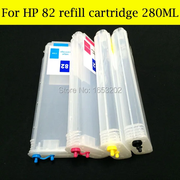HP 82 RIC 280ML 4