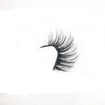 

New Triple adsorption mink false eyelashes,more at ease, lashes eyelash extension,magnet Eye Lashes Eyelashes on magnets