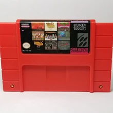 Супер 100 в 1 видеоигра картридж с играми Бэтмен кастлеваня Дракула X IV Contra III Final Fight 3 Hagane Mega Man 7 Tetris