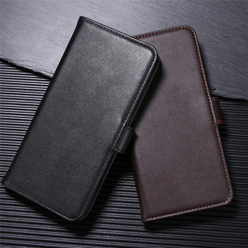 Magnetic Genuine Leather Wallet Case For Xiaomi Redmi Note 4x Note 5 Stand Flip Cover Vintage Mobile Phone Bag With Card Slot a-mobile-redmi : image Magnetic Genuine Leather Wallet Case For Xiaomi Redmi Note 4x Note 5 Stand Flip Cover Vintage Mobile Phone Bag With Card Slot a-mobile-redmi
