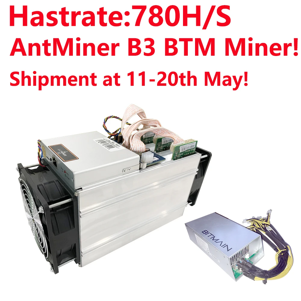 bitmain antminer b3