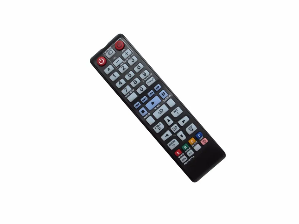 

Дистанционное управление для Samsung BD-FM51/ZA BD-FM51/ZA BD-FM51C BD-FM57C/ZA BD-FM57C/ZA Blu-Ray дисковый DVD-плеер