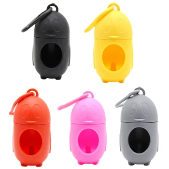 

5 Colors Portable Stroller Organizer Baby Diapers Rubbish Bags Case Baby Stroller Accessories