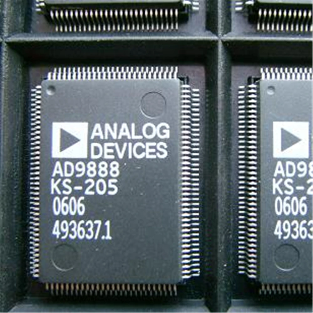 

AD9888KS-205 AD9888KS AD9888 Оригинал 2 шт./партия