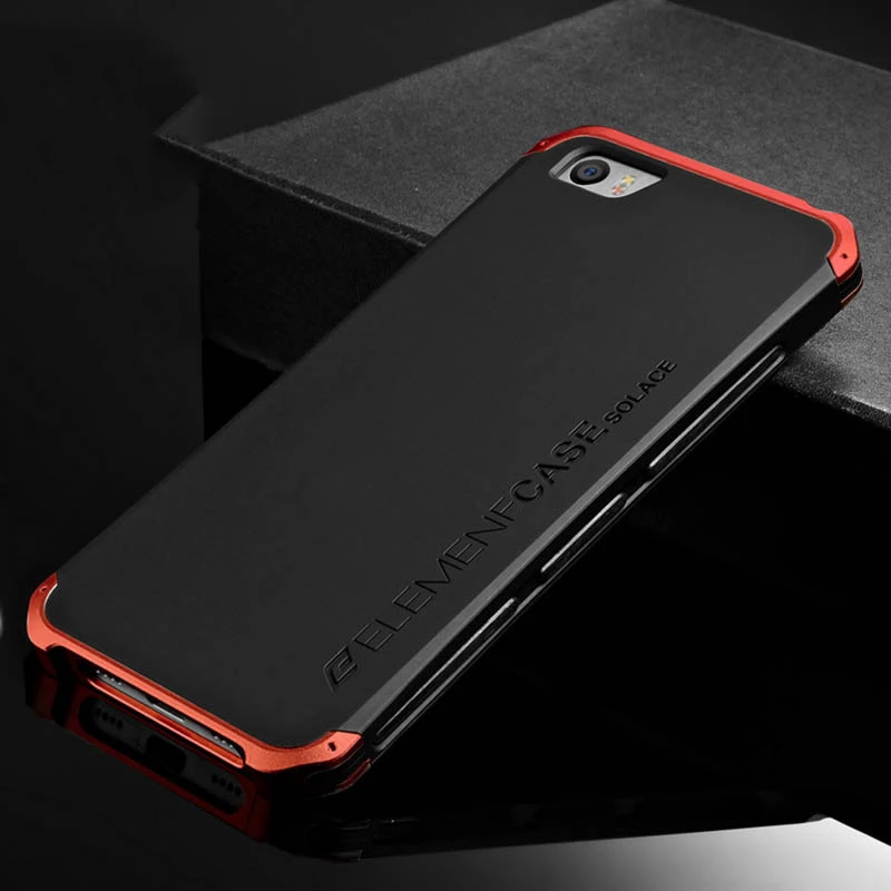 

Luxury Shockproof Element Metal Case For Xiaomi Mi 5s/ Plus Cases Hard Aluminium PC Case For Xiaomi Mi5s Mi 5s Plus Back Cover