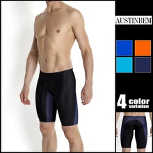 Профессиональные Шорты для плавания мужские плавки купальник для соревнований одежда для плавания Sunga Masculina 23404 новое поступление