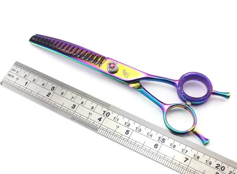 Pet Dog Grooming Scissors (12)