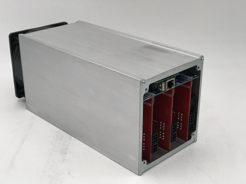 Байкал BK-X гигантский X10 10GH/S Поддержка 7 алгоритмы Asic X11 XVG шахтер с 750 W PSU лучше чем Antminer S9 S9i L3 T9