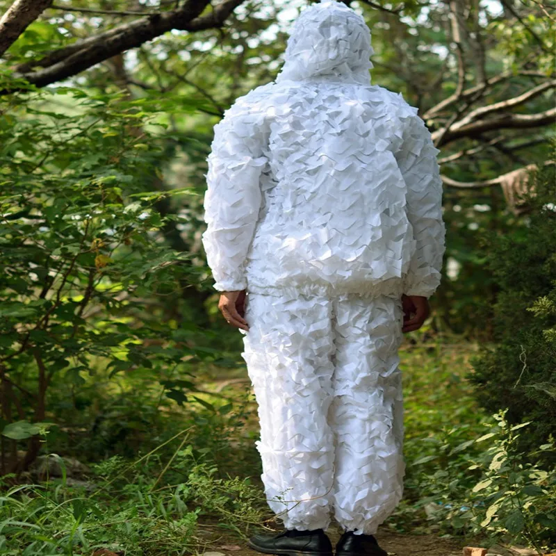 Outdoor Snow Hunting Winter Camouflage 