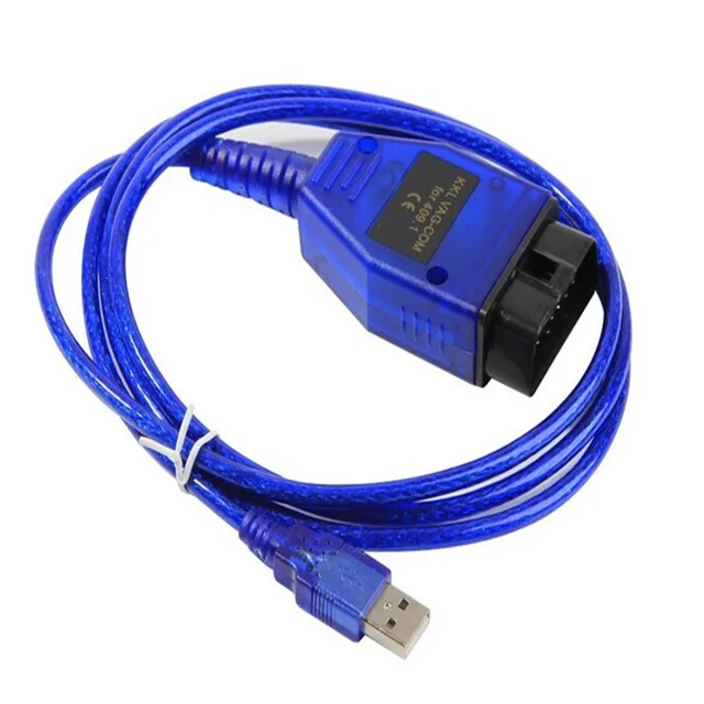 Vag-com kkl 409.1 obd2 usb cable driver