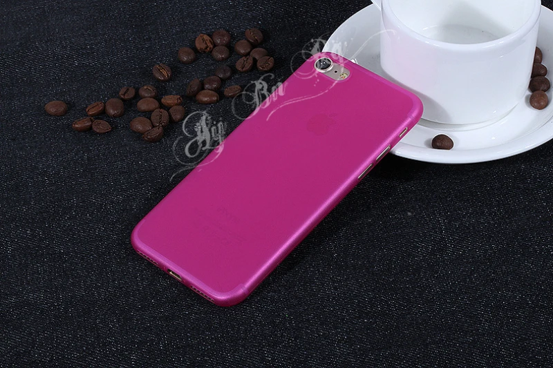 FREE SHIPPING Ultrathin Hard frosted Case for iphone X 7 6S 6 8 Plus Slim Matte PP Cover Clear Black Grey Purple Rose Red Green Blue JKP386 HTB1rOLNQXXXXXbCXFXXq6xXFXXXt - FREE SHIPPING Ultrathin Hard frosted Case for iphone X 7 6S 6 8 Plus Slim Matte PP Cover Clear Black Grey Purple Rose Red Green Blue JKP386