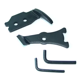 

4PCS/Set Metal Sheet Cutter Head Tool Bit Woodworking Metalworking Hand Tools Accessories for Electric Power Drill