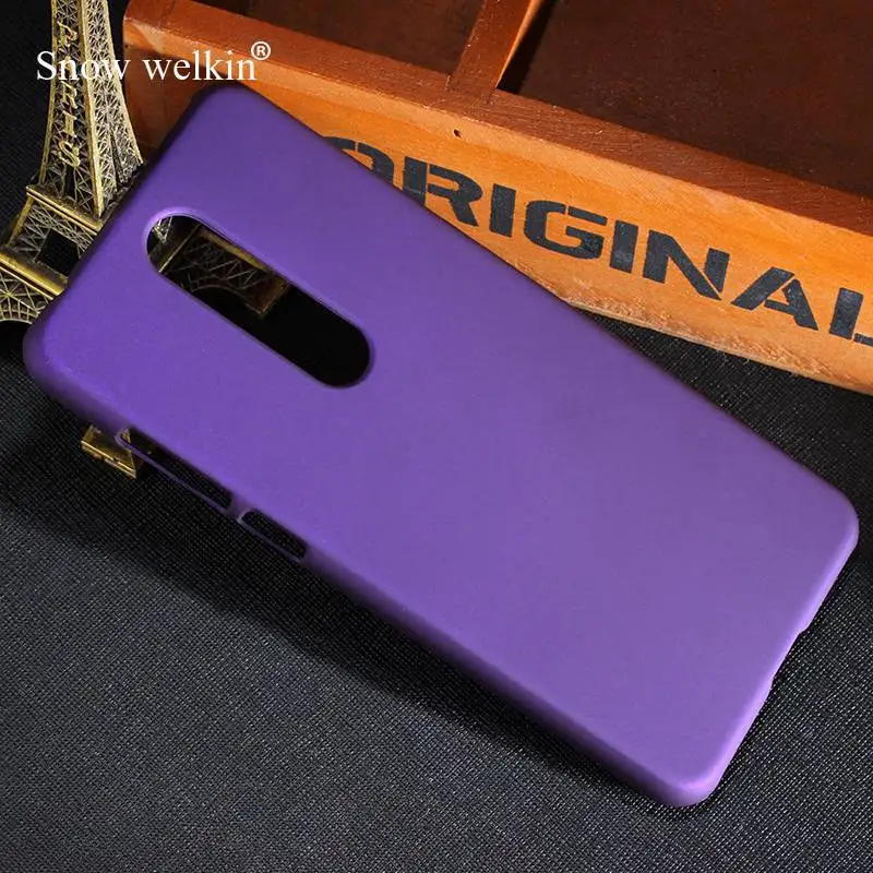 Матовый жесткий пластиковый чехол накладка для Nokia 3 5 6 7 8 3310 2018 9 2 4 X71 1 Plus X5 X6 X7