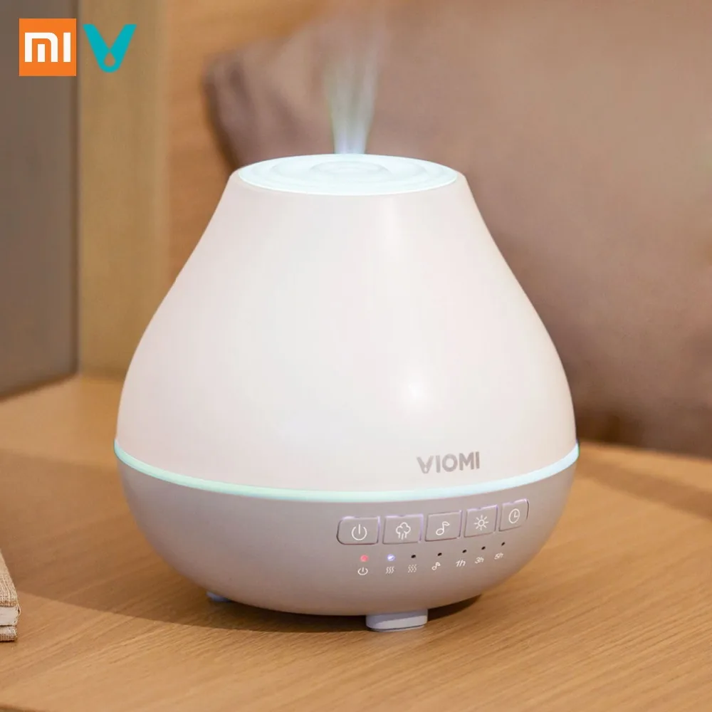 Xiaomi VIOMI Aromatherapy Diffuser Ultrasonic Humidifierin Smart