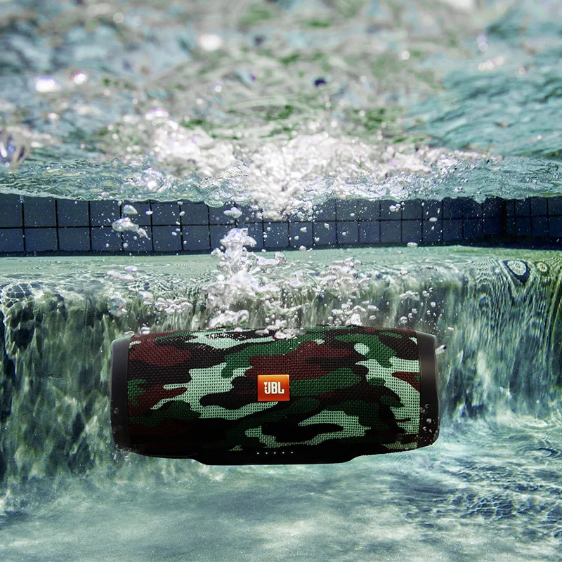 JBL Charge 3 Беспроводная Bluetooth Колонка водонепроницаемые портативные музыкальные