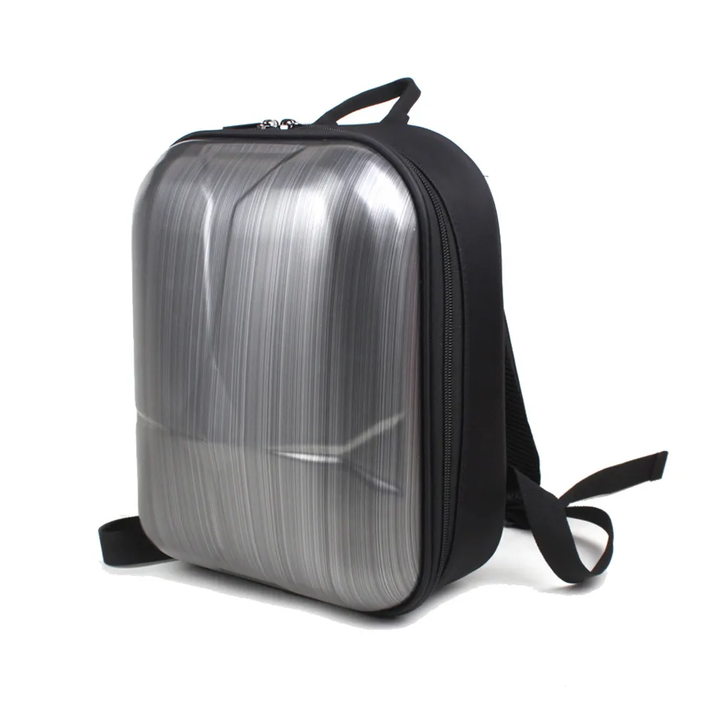 Buy Drone Mini Airplane Hard Shell Carrying Backpack bag Case Waterproof Anti-Shock Storage CaseFor DJI Mavic Pro 20M Drop Shipping