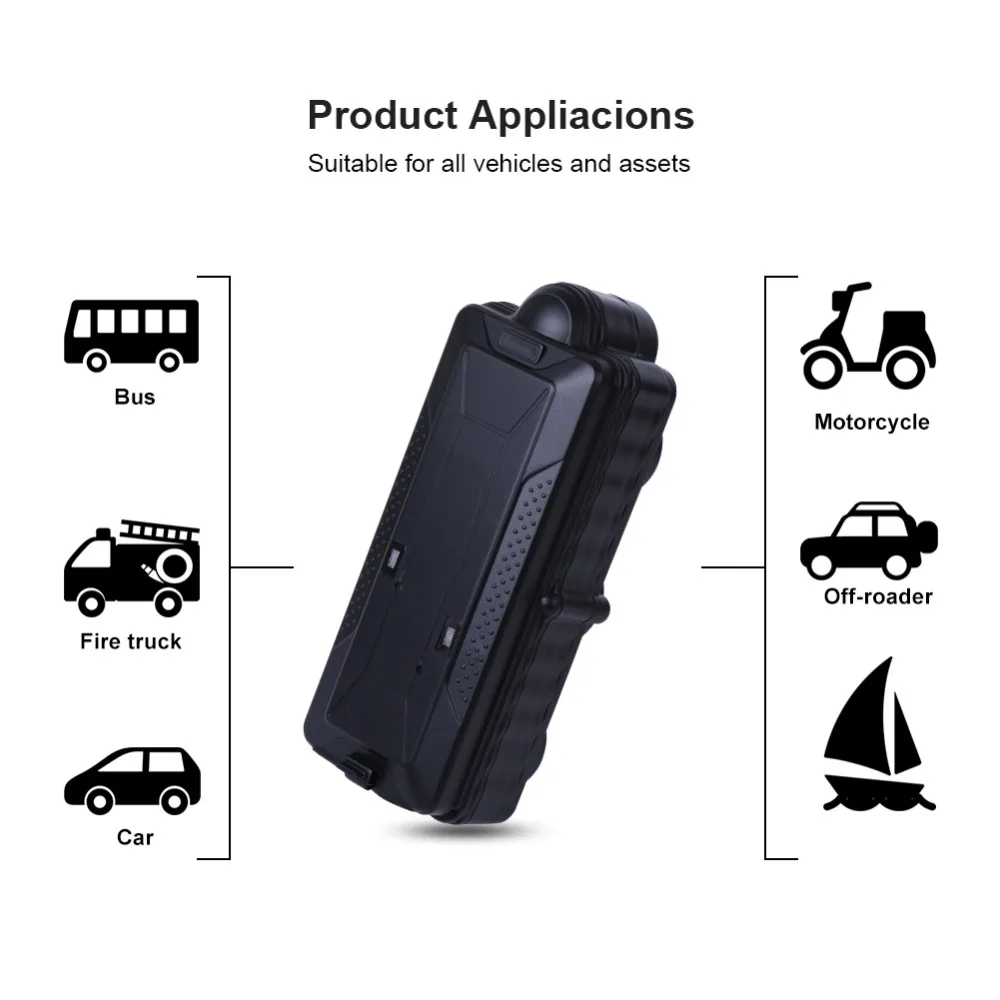 GPS трекер TK20 с поддержкой Wi Fi 20000 мА · ч|gps tracker tk20|gps trackerwifi gps |