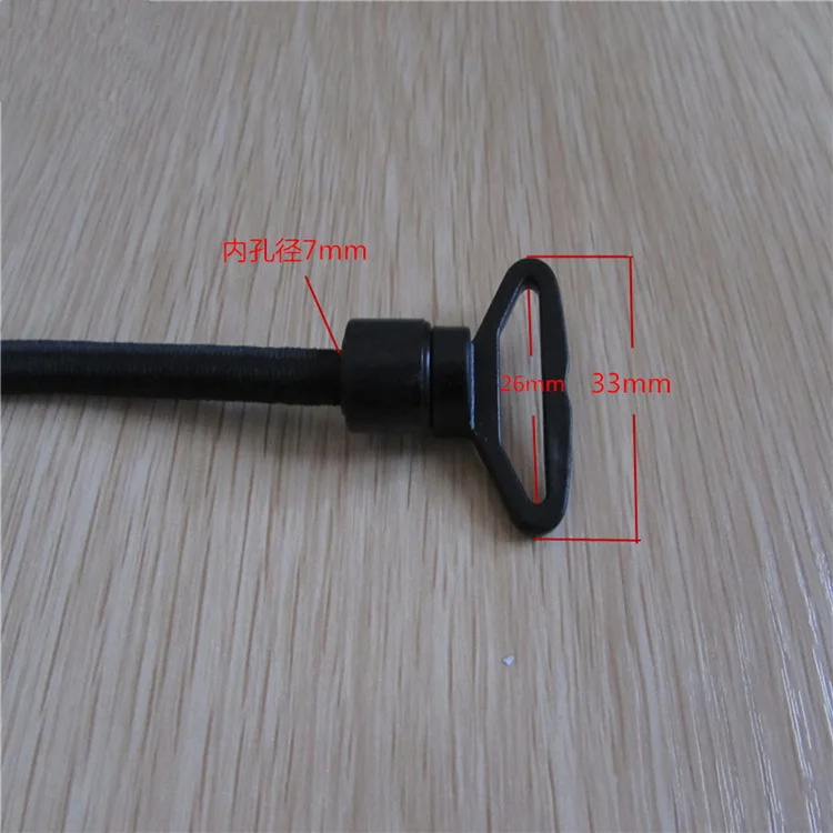 PLASTIC HOOK