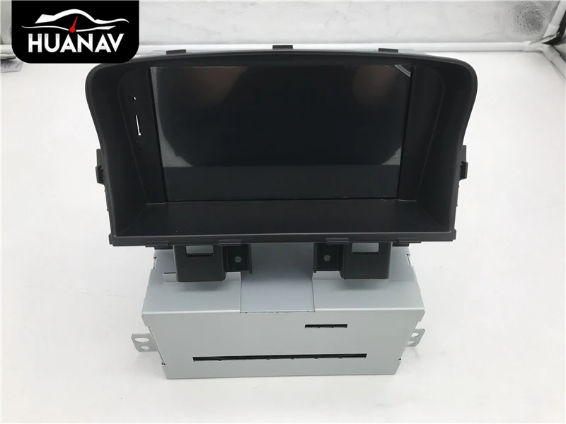 Top Android 8.0 Multimedia no Car CD DVD Player GPS Navigation For Chevrolet CRUZE 2008-2011 Stereo Automedia Sat Nav Headunit 4/32G 8