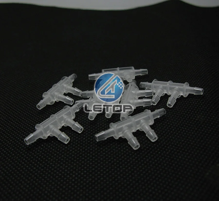 

new type!! 4ways ink tube connector for inkjet printer tube connect