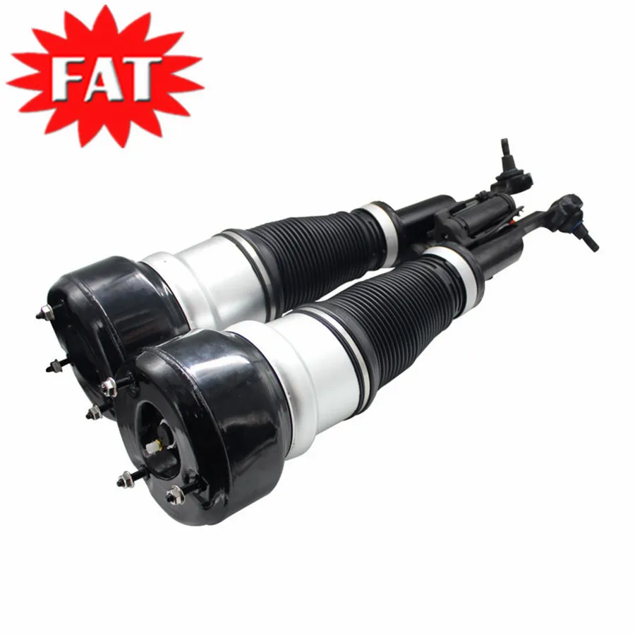 1 Piece Front Left/Right Air Suspension Shock Absorber for Mercedes S-Class W221 2005-2013 C216 4-Matic 2213200438 2213200538