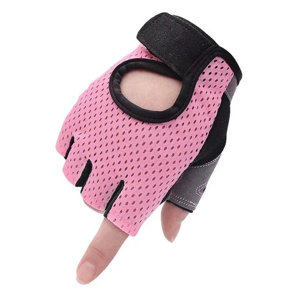 Перчатки для мужчин и женщин, Зимние перчатки для йоги, сохраняющие тепло, для тяжелой атлетики, для тренажерного зала, тренировочные перчатки для езды на спортивном велосипеде, удобные перчатки без пальцев