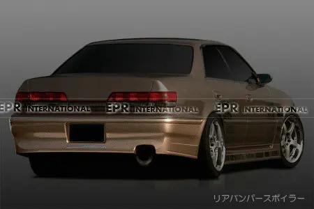 Комплект корпуса FRP для Toyota JZX100 MARK Ⅱ (1996 2000) TRMT1 стильный передний бампер из