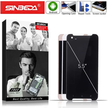 

5.5" LCD For HTC One X9 Display Touch Screen with Frame Digitizer Assemble For HTC One X9 LCD Display For HTC X9 LCD Replacement