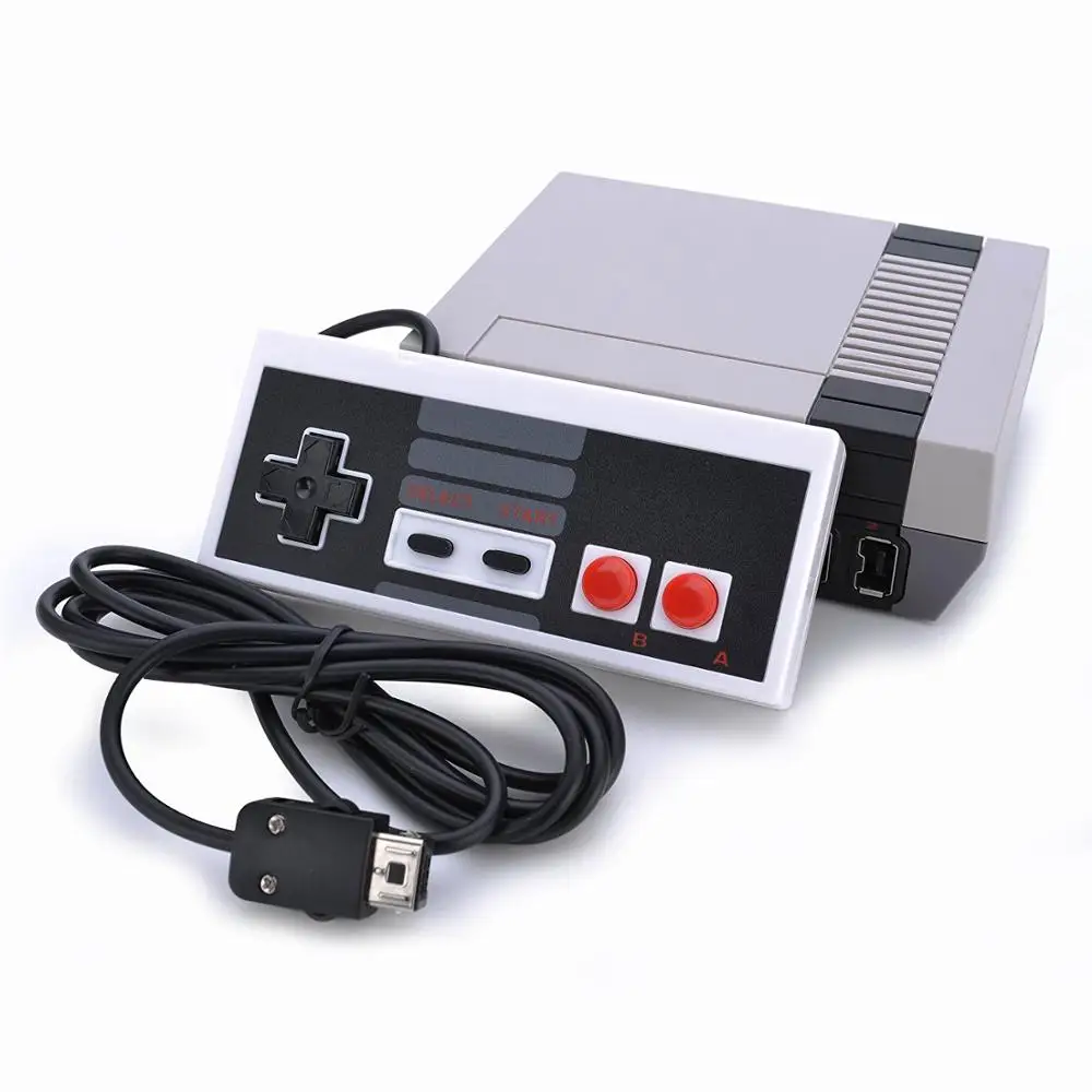 6 Feet Wired Gamepad for Nintendo NES Mini Classic Edition Famicom Mini Console Controller Joy Pad Joystick 
