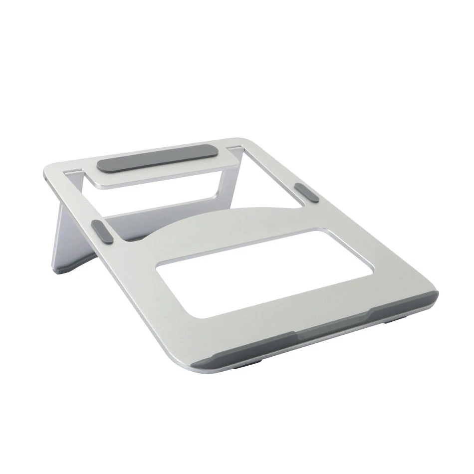 Universal Lightweight Foldable Aluminum Tablet Stand Desk Cooling Laptop Stand Holder For Macbook Air Pro Microsoft Surface Pro