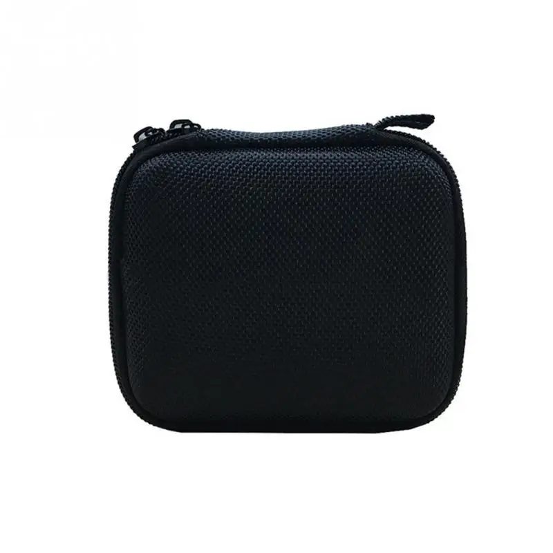 Square Speaker Case Cover Wireless Bluetooth Speakers Box Storage Carry Bag Pouch Mesh Pocket Band Handbag
