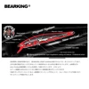 BEARKING 2022 hot perfect action 13different colors fishing lures, 9cm 10g sp minnow 13 different colorful color,free shipping ► Photo 3/6