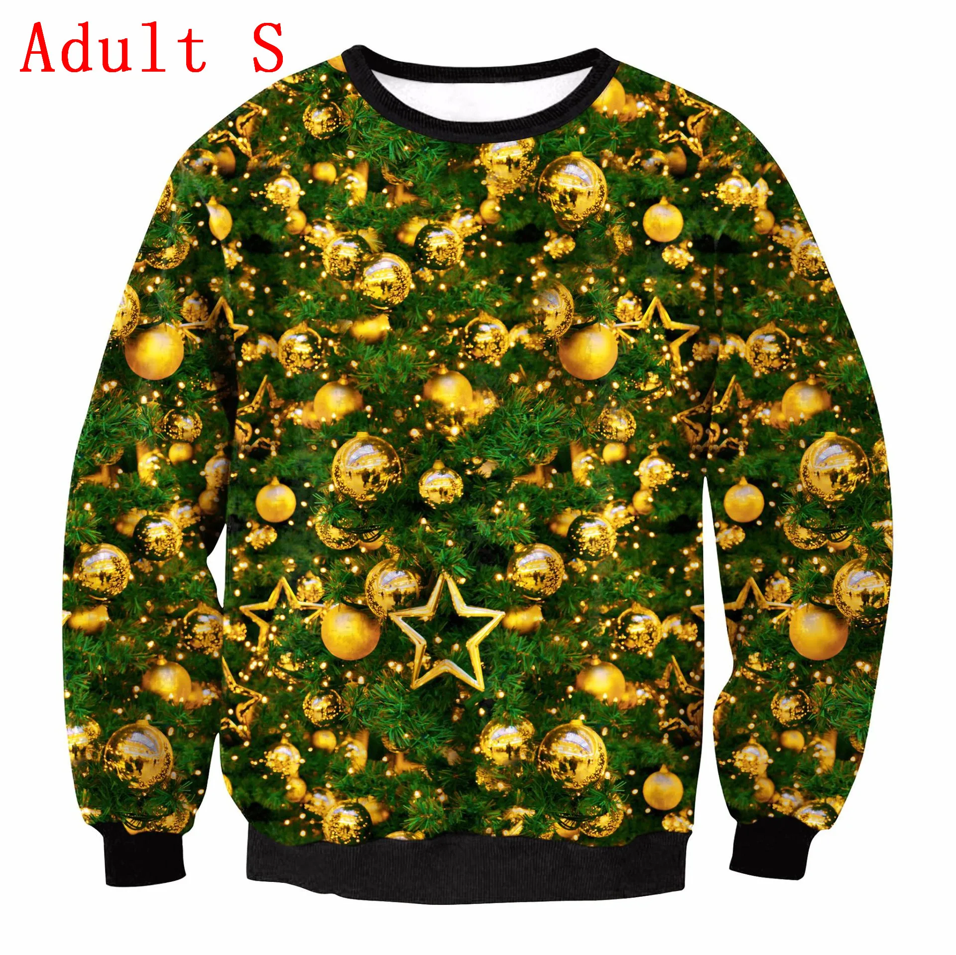 

Boys Sweaters Casual Boys Pullovers Spring Autumn Winter Kids Girls Clothing for Christmas Deer Snow