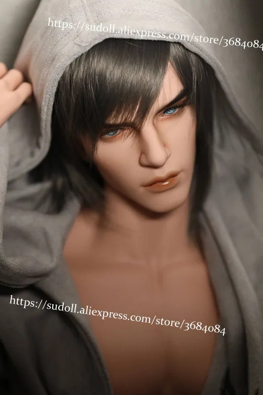 handsome boy doll