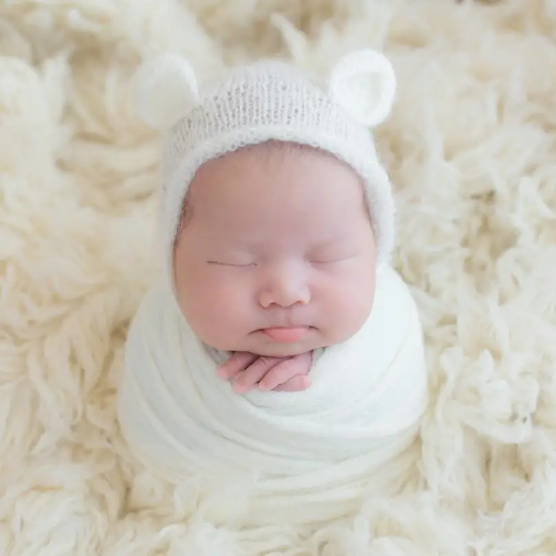 Рисунок 3 - Фон для фотосъемки новорожденных