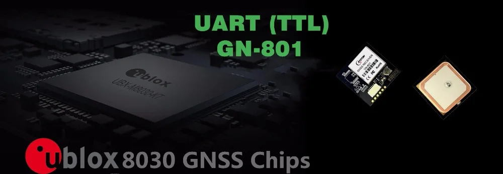 GN-801 UART
