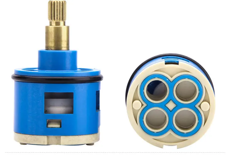 2015 Faucet spool Water separator valve, four stalls 35mm water