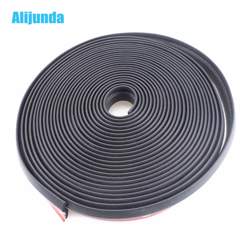 

3 meter Z-type car door sealing strip trim weatherstrip car-styling