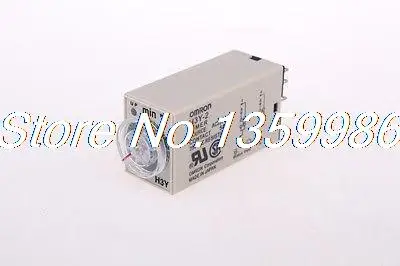 

10pcs time timer relay 8pin H3Y-2 H3Y AC220V 5A 2.0min-60min 60min