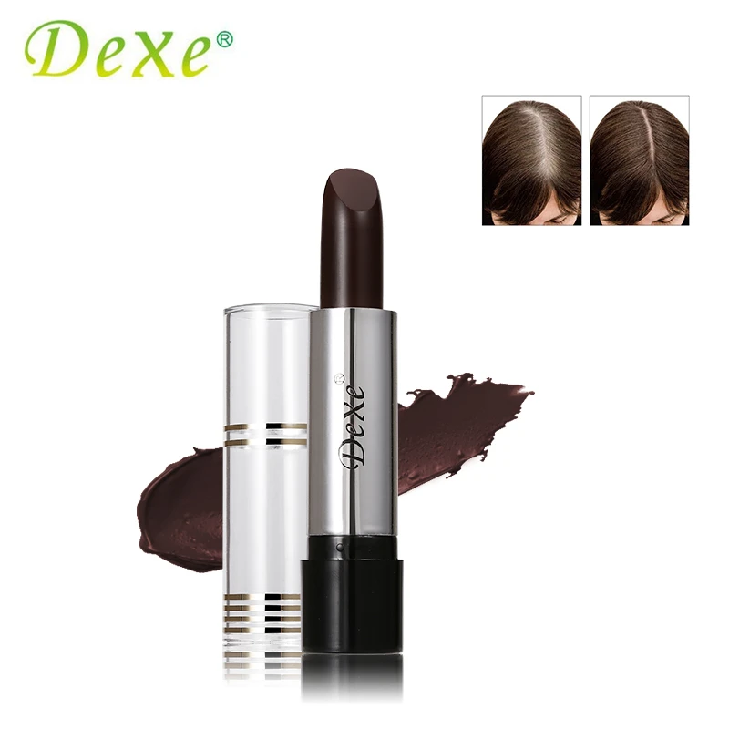 Buy Dark Brown DEXE Temporary Hair Dye Hair Color