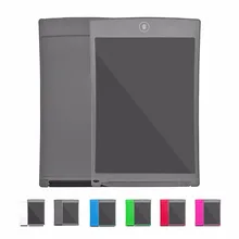 8,5 дюймовый цифровой ЖК-дисплей дощечку рисунок электронный Графический портативная панель мини почерком электронная доска