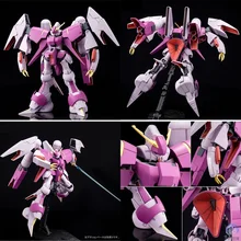 Японский модель Gundam HG 1/144 RX-160G byarlant Изольда Робот мобильного костюм Сумеречной оси детские игрушки