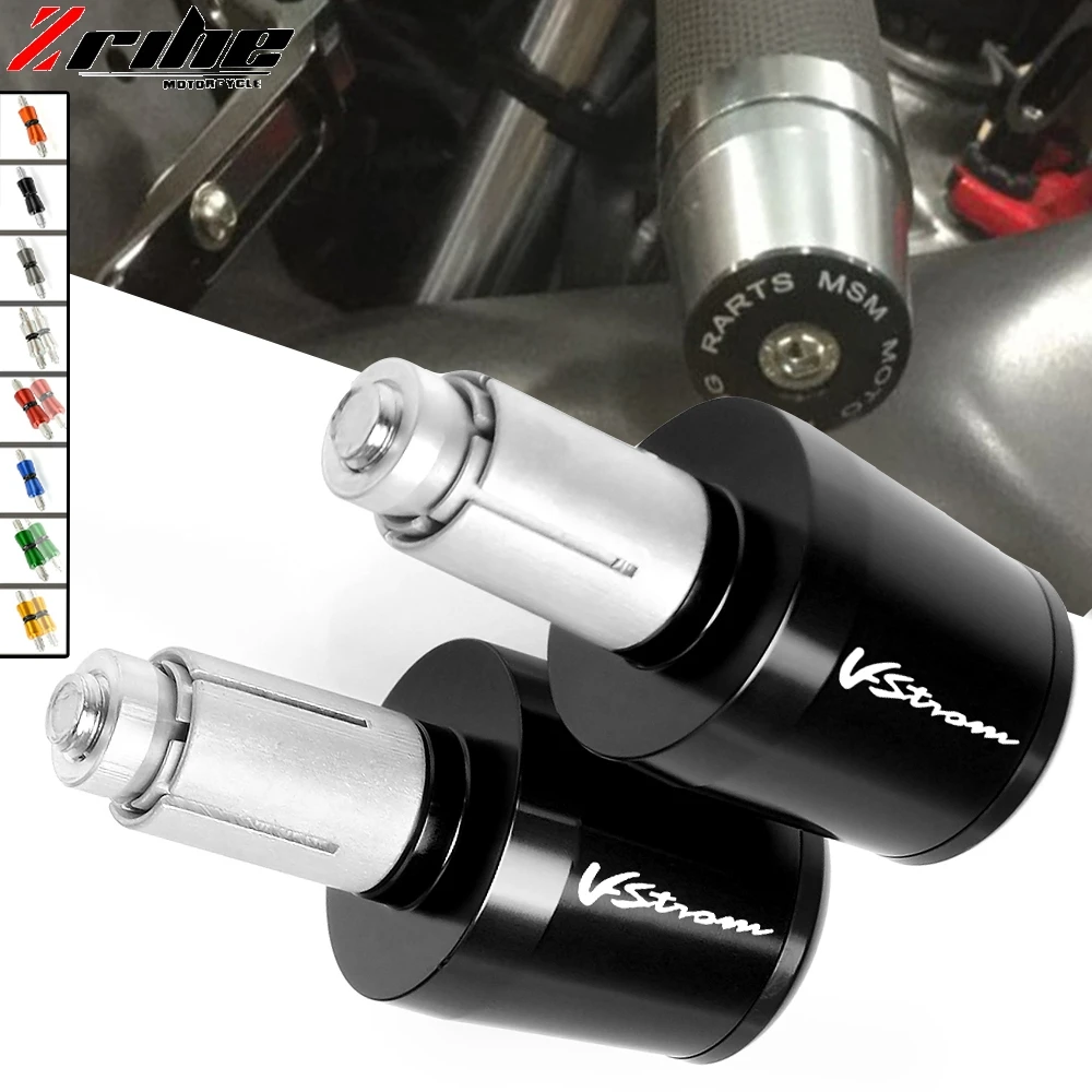 Захваты для Руля Мотоцикла Suzuki V-дополнительный DL650 DL1000 Vstorm DL 650 1000 | Автомобили и