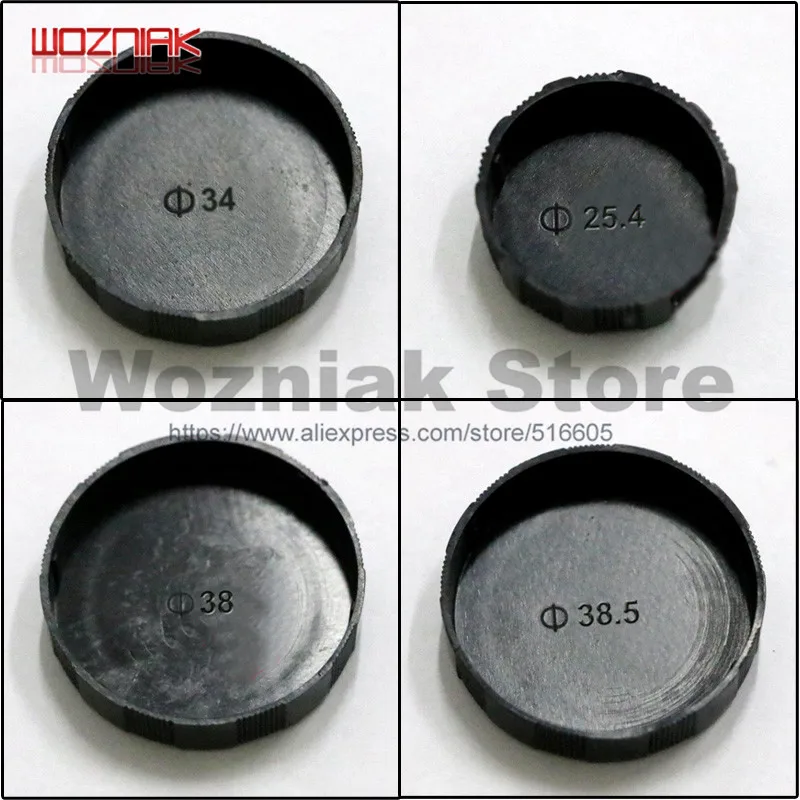 Microscope eyepiece dust cover 38.5/38/34/25.4mm microscope eyepiece