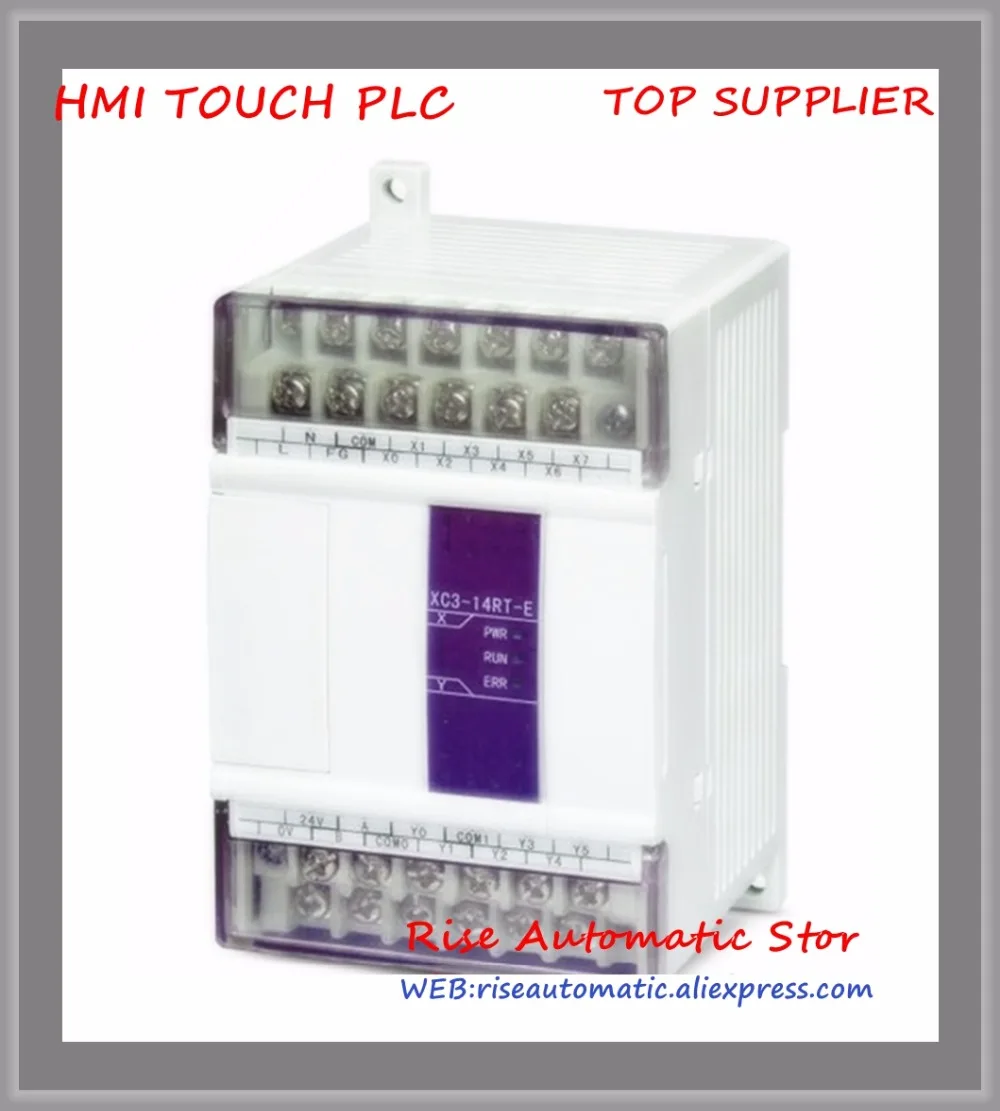 New Original Programmable Controller Series PLC Module DI 8 DO 8 Transistor XC1-16T-E AC220V well tested working New Original Programmable Controller Series PLC Module DI 8 DO 8 Transistor XC1-16T-E AC220V well tested working