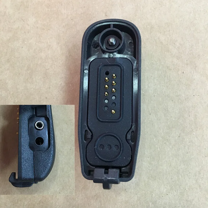 Аудио адаптер для Motorola XiR P8268 P8200 P8260, xpr6350, 6500, dp3600, dgp6150 и т. д. Портативная рация до 2 Пальцы 3.5 мм/2.5 мм Jack m plug