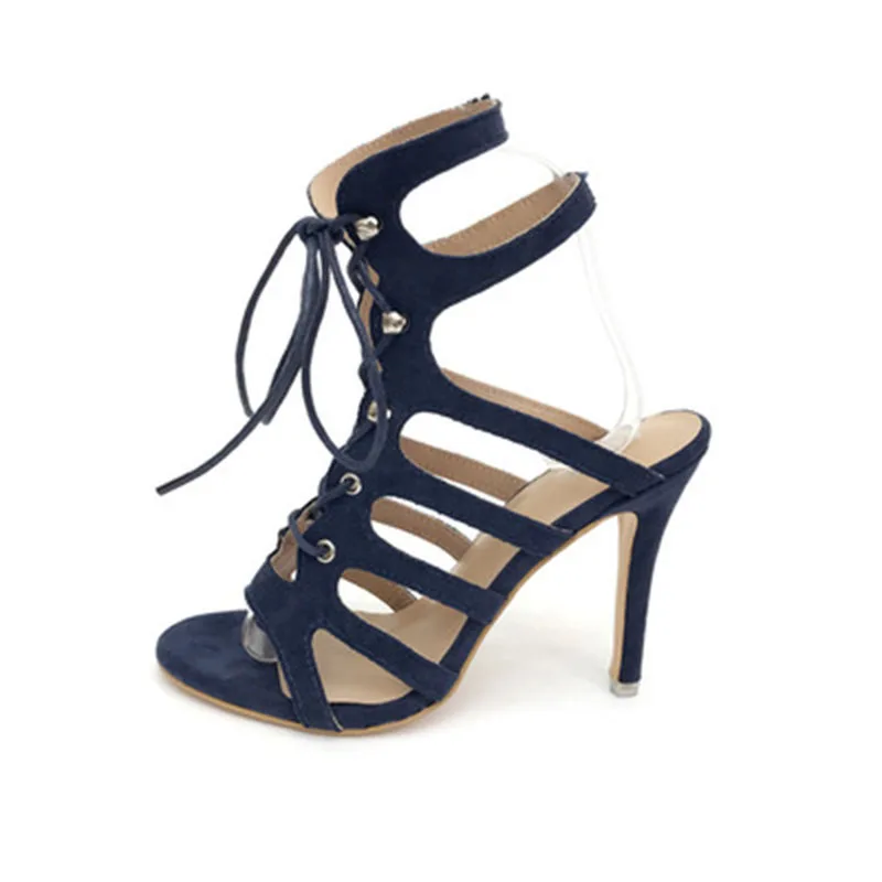 

Women's Shoes 2019 Fashion Women's Sandals Summer Women's Fish Mouth Open Toe High heels Sexy Fashion Women's Sandals