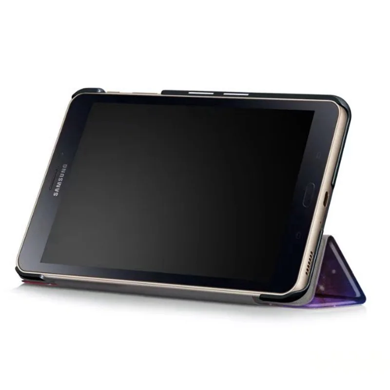 Чехол для планшета Samsung Galaxy Tab A T380 T385 8 0 &quot Умный Магнитный чехол iBuyiWin из