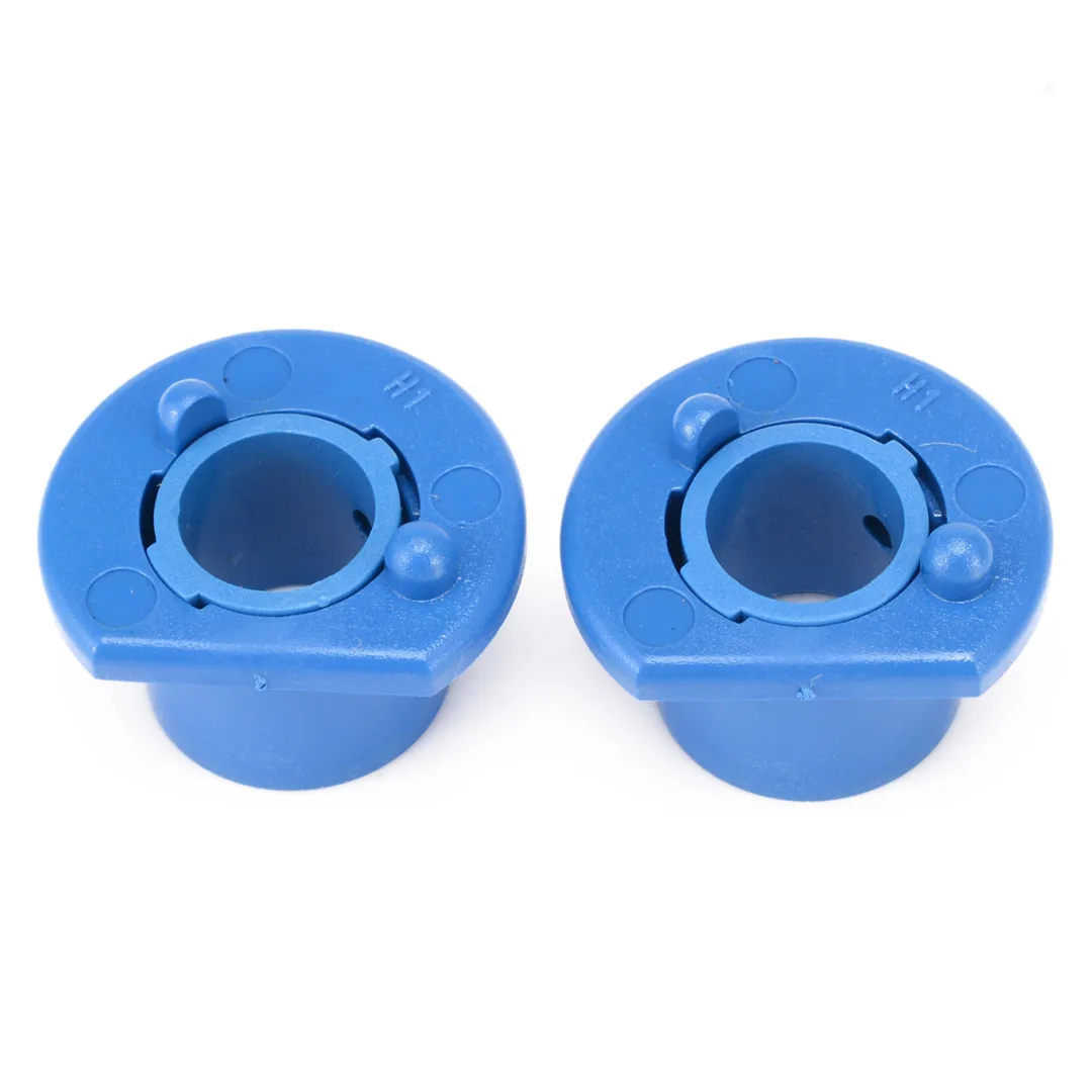 2pcs LED Headlight Bulb Base Adapter 880/HB4/HB3/H11/H7/H4/H3/H1 Socket Car Light Holder For Halogen Capsule Headlamps