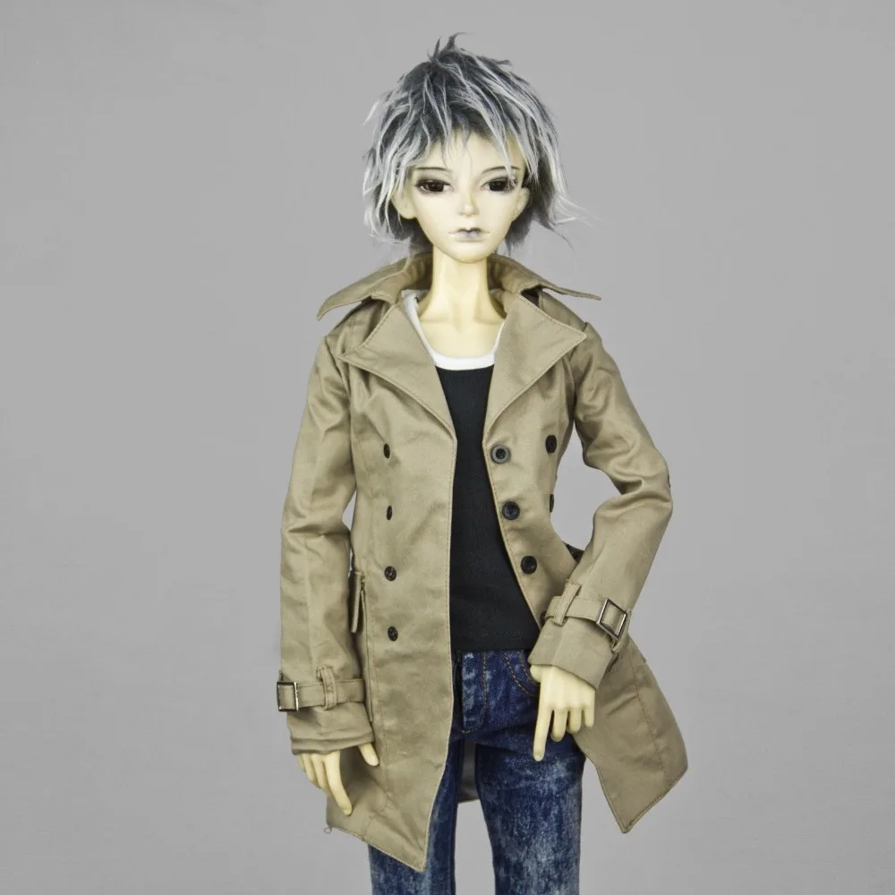 

[wamami] 500# Wind Coat/Suit/Clothes 1/4 MSD 1/3 SD DZ AOD SD17 DZ70 70CM Boy BJD Dollfi